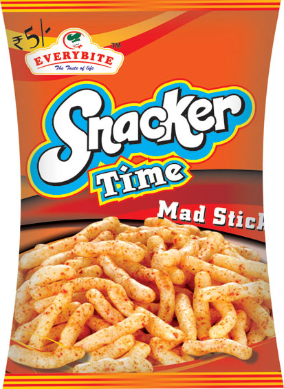 Everybite snaks, Chips, Subramanya Foods, Every bite